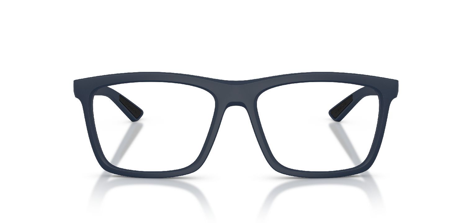 Prada Linea Rossa Carré Eyeglasses 0PS 01TV Blue for Man
