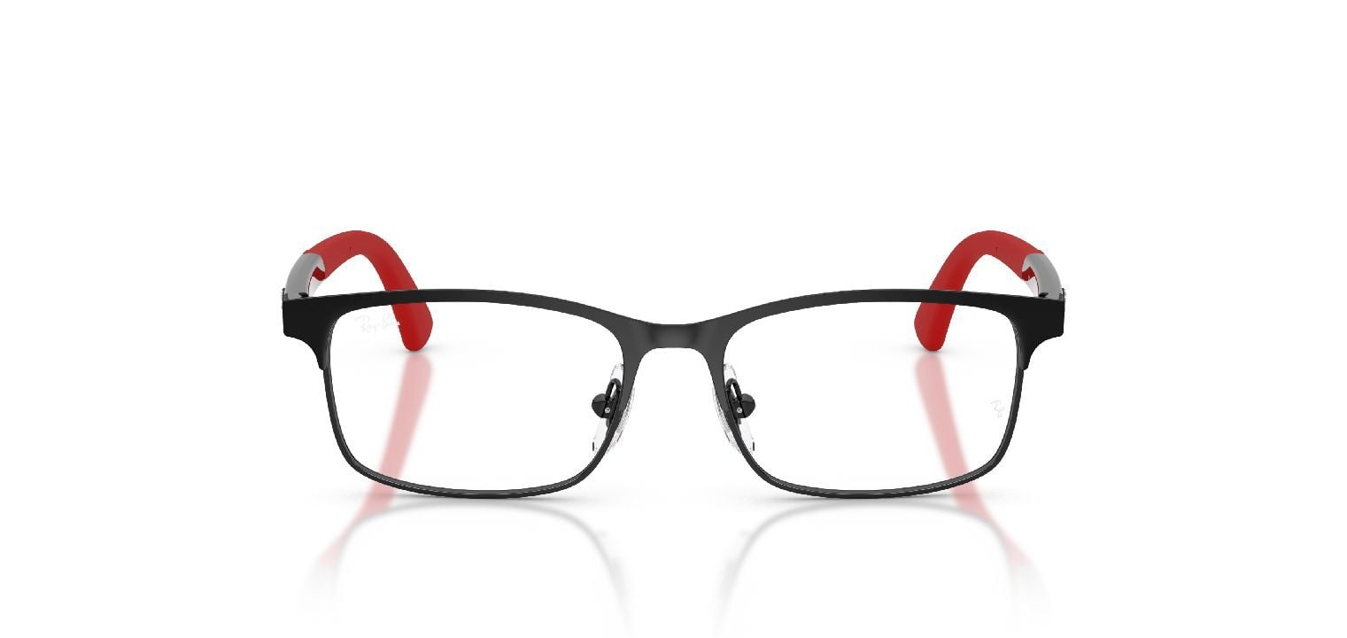 Lunettes de vue Ray-Ban Rectangle 0RY1061 Noir pour Enfant