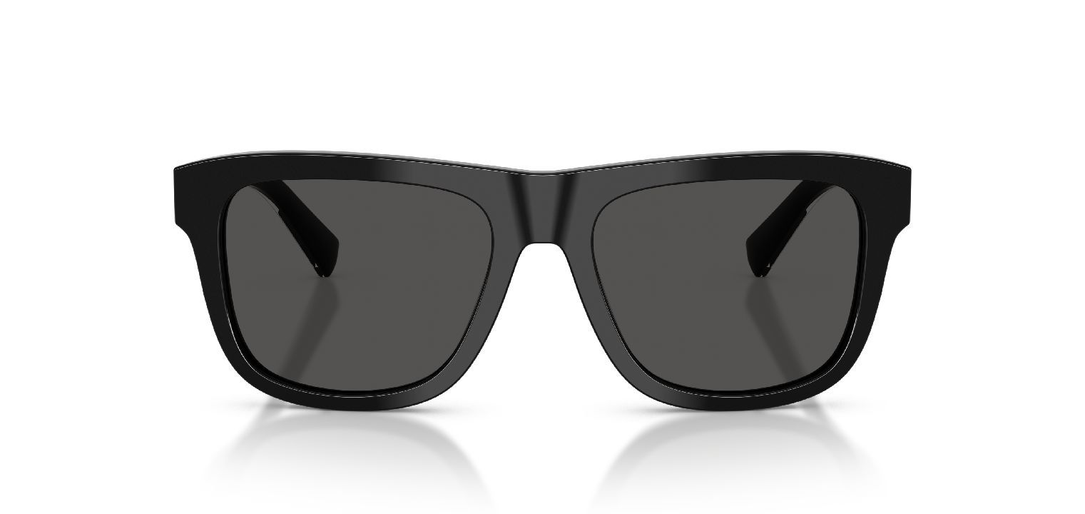 Dolce & Gabbana Quadratisch Sonnenbrillen 0DG4545 Schwarz für Herren