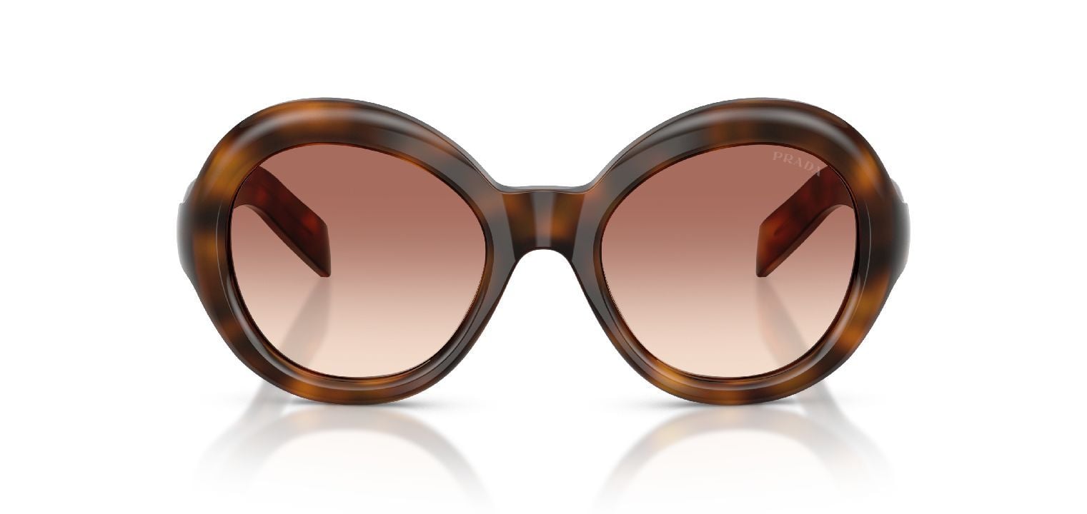 Prada Round Sunglasses 0PR D08SU Not reported for Woman