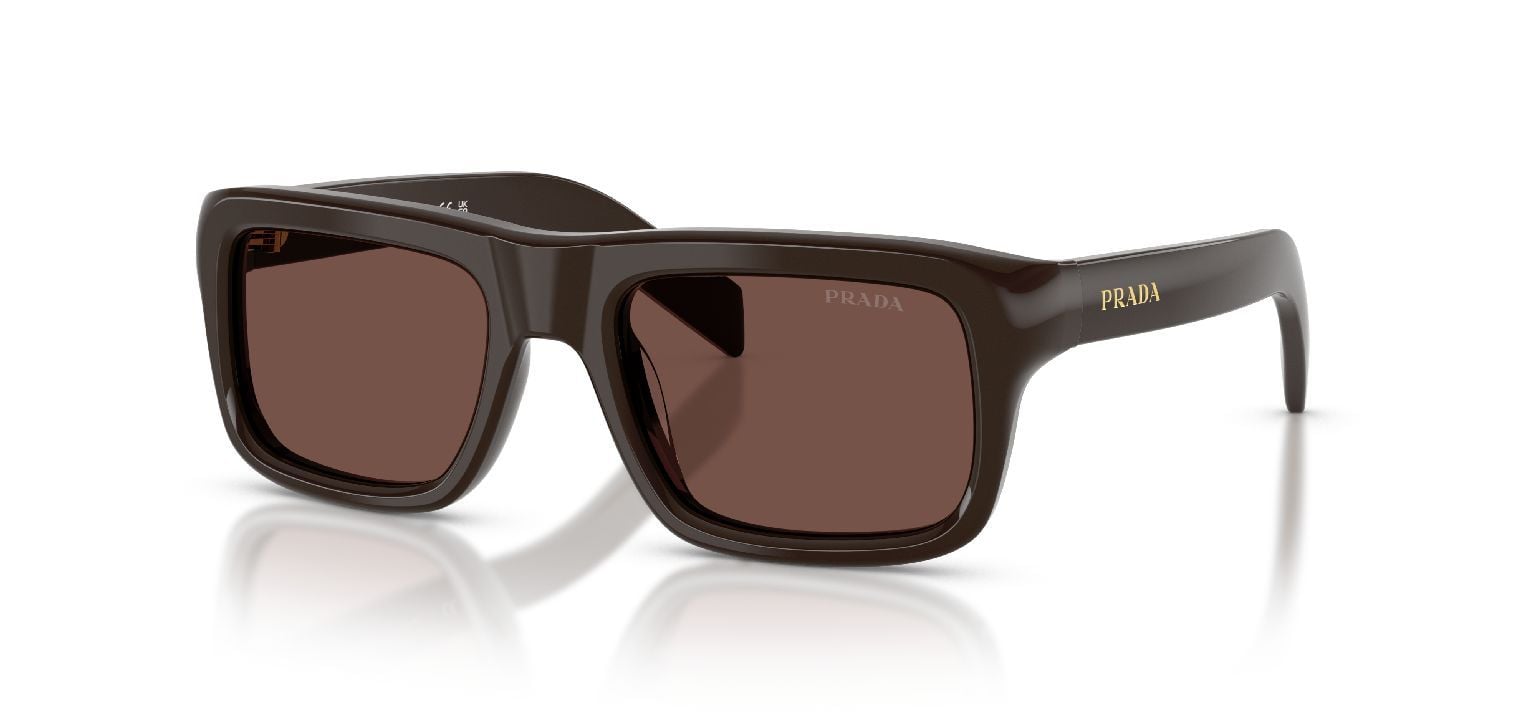 Prada Rechteckig Sonnenbrillen 0PR D11S Nicht angegeben für Herren