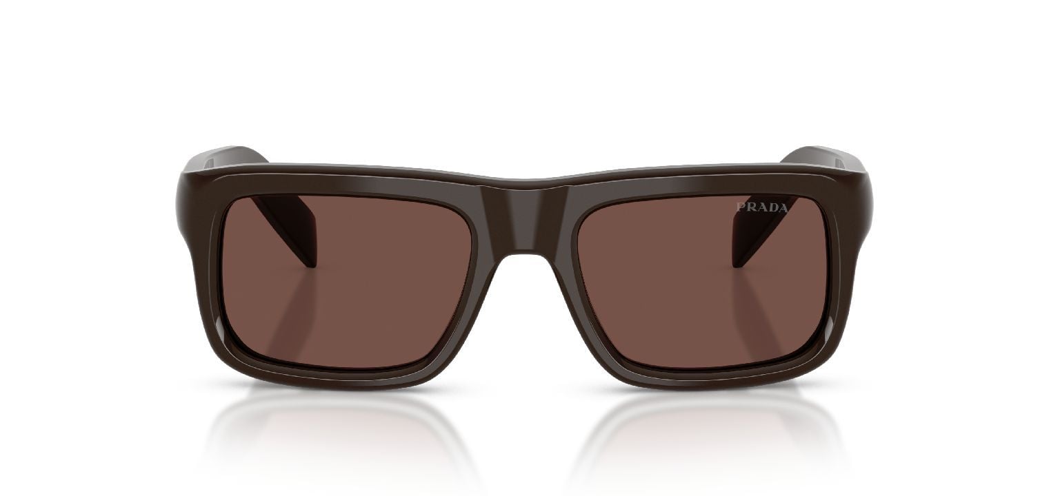 Prada Rechteckig Sonnenbrillen 0PR D11S Nicht angegeben für Herren