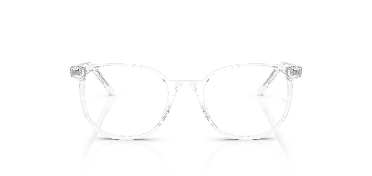 Ray-Ban Oval Brillen 0RX5397 Transparent für Damen/Herren