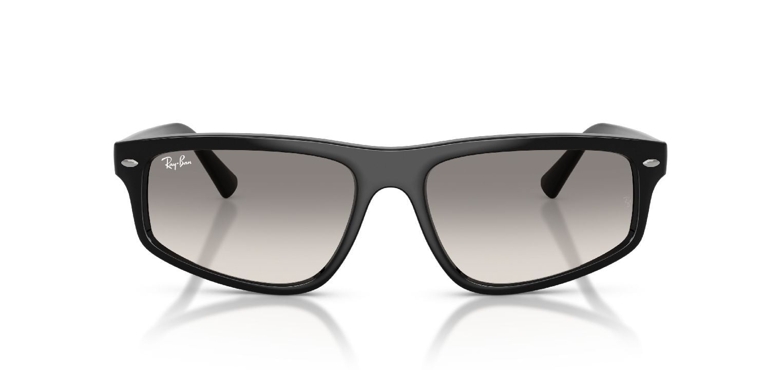 Ray-Ban Fantasie Sonnenbrillen 0RB2225 Schwarz für Damen/Herren