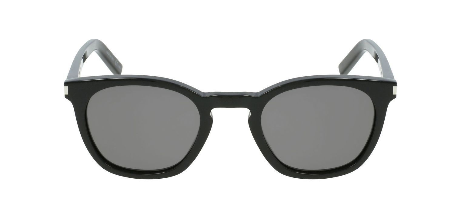 Saint Laurent Wayfarer Sonnenbrillen SL 28 Schwarz für Herr-Dame