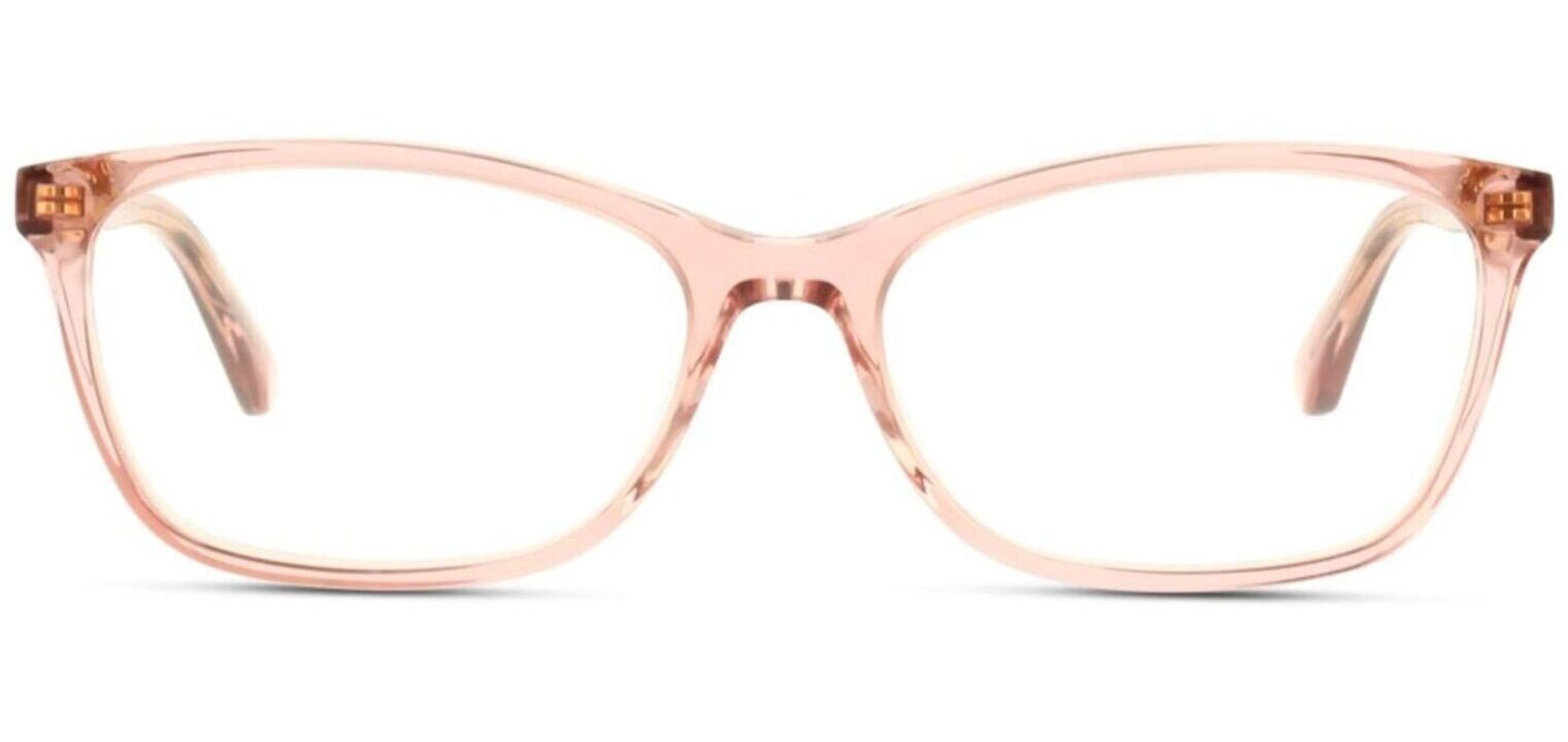 Gucci Schmetterling Brillen GG0613O Rosa für Dame