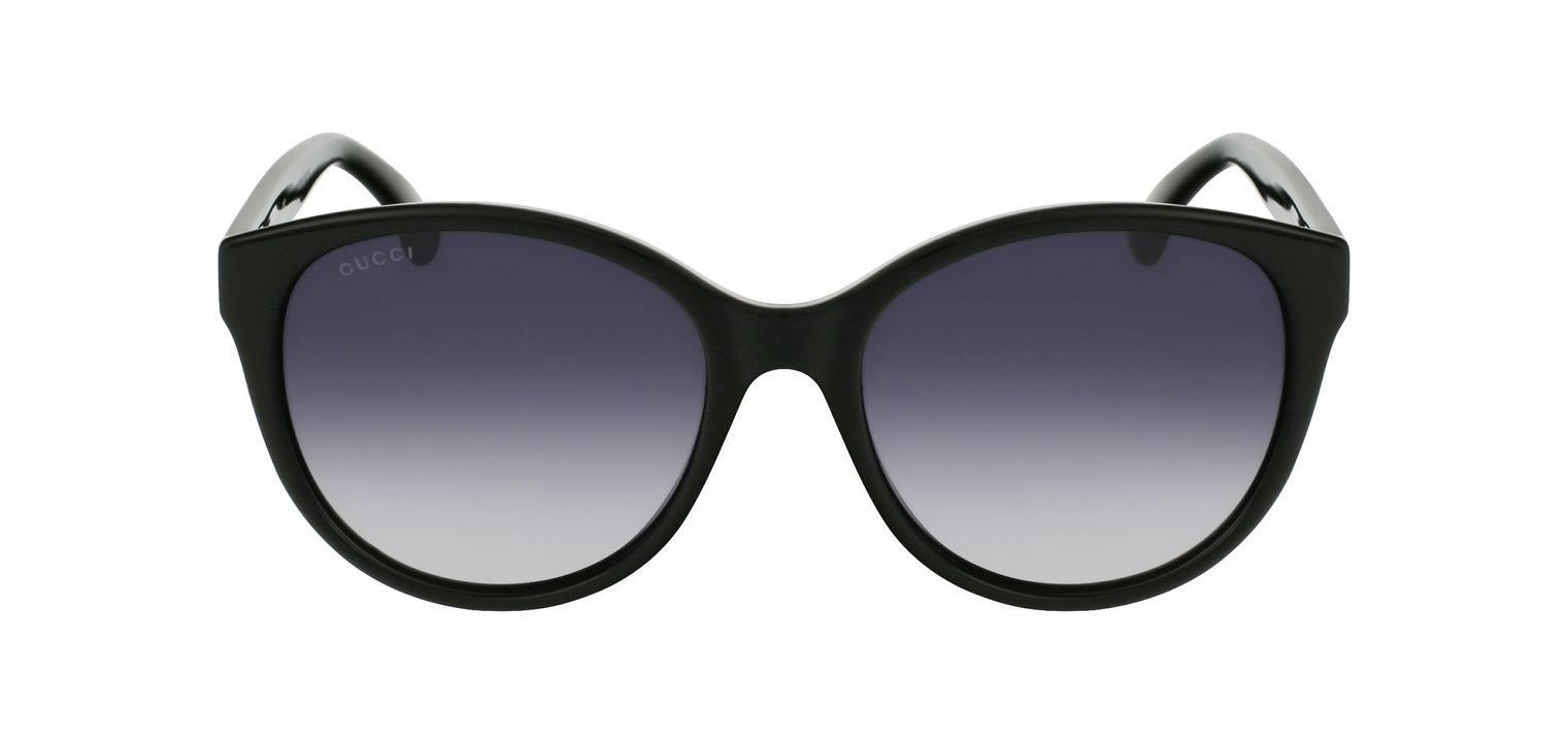 Gucci Schmetterling Sonnenbrillen GG0631S Schwarz für Damen