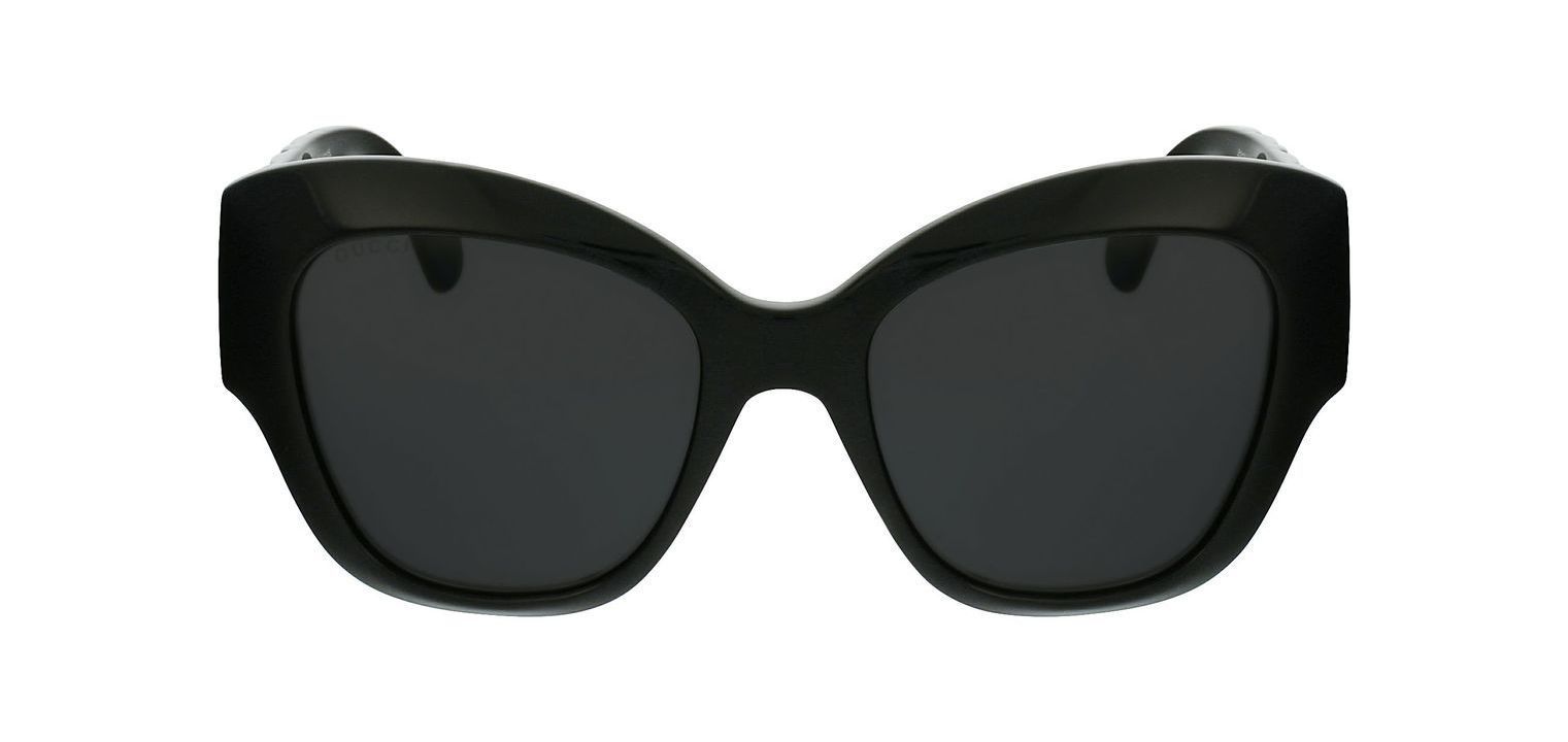 Gucci Schmetterling Sonnenbrillen GG0808S Schwarz für Damen