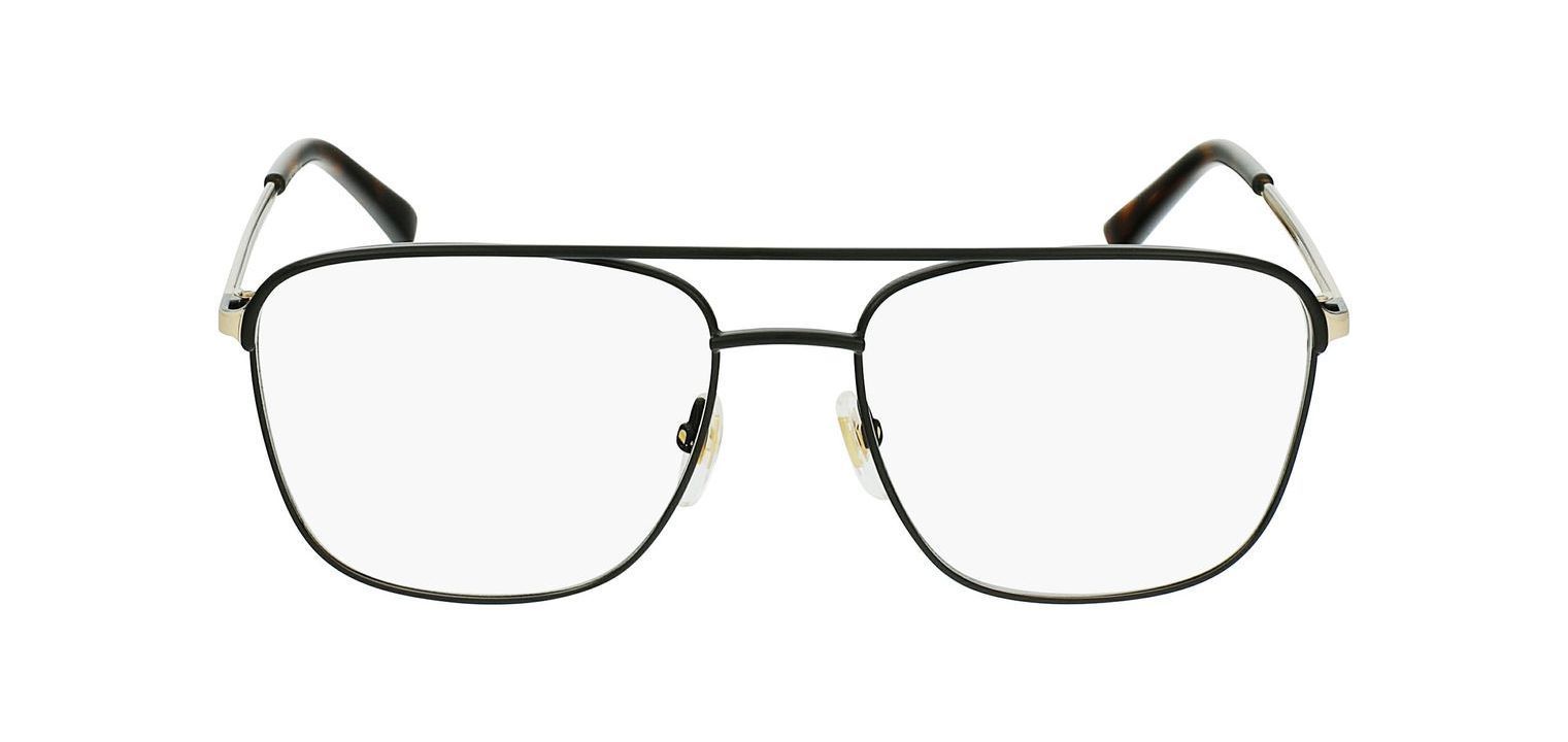 Gucci Pilot Brillen GG0833O Schwarz für Herr