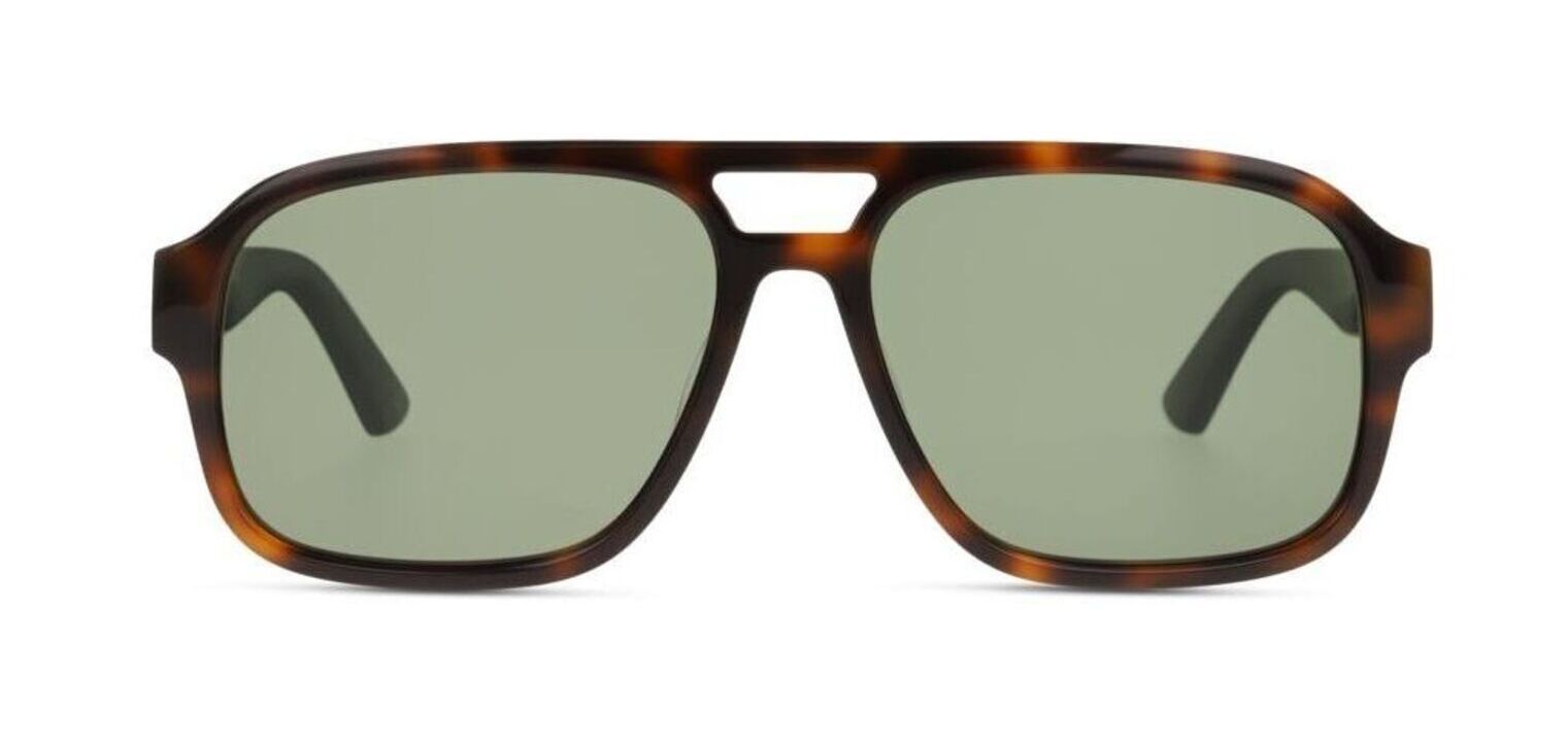 Gucci Aviator Sonnenbrillen GG0925S Schildpatt für Herren