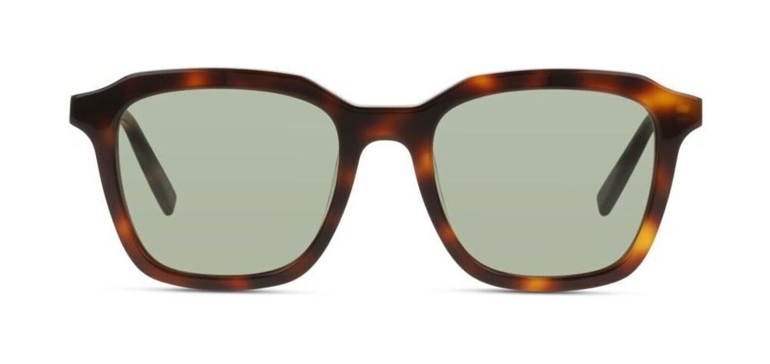 Saint Laurent Rectangle Sunglasses SL 457 Tortoise shell for Unisex