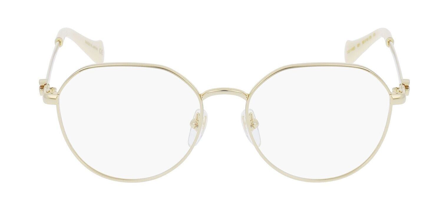 Lunette clearance gucci ronde