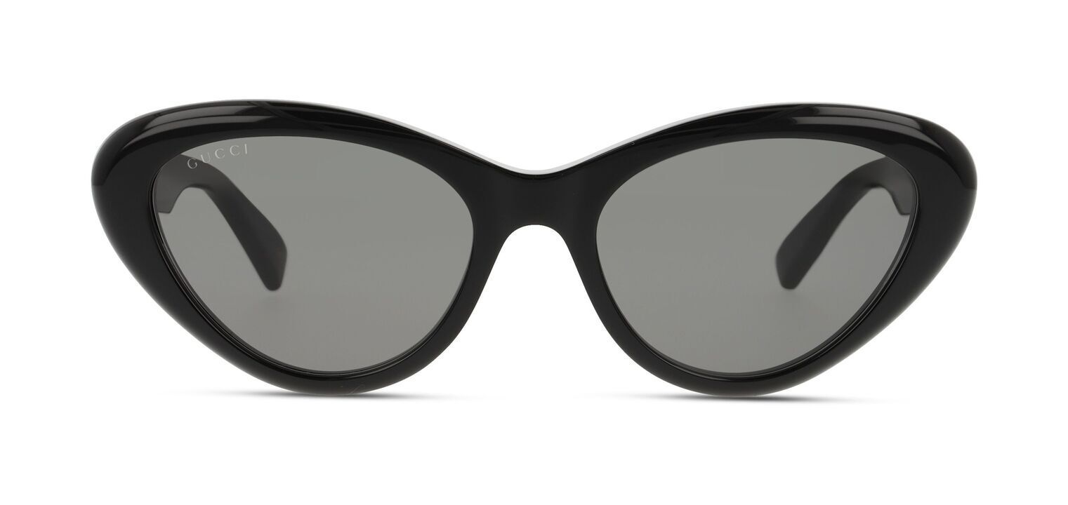 Gucci Schmetterling Sonnenbrillen GG1170S Schwarz für Damen