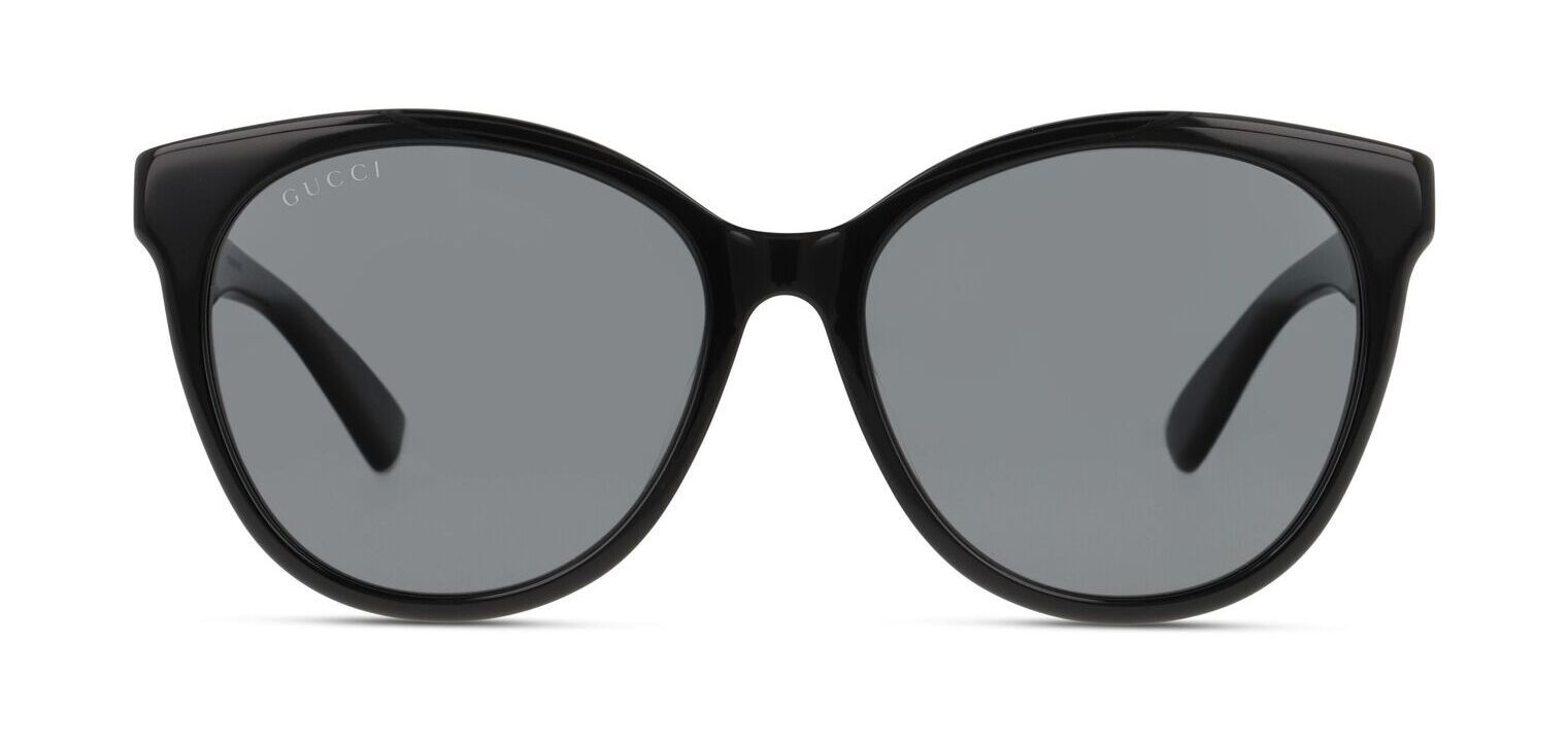 Lunettes de soleil Gucci Ronde GG1171SK Noir pour Femme