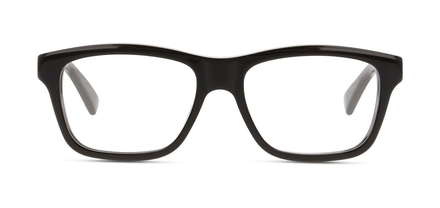 Gucci Rechteckig Brillen GG1177O Braun für Herr