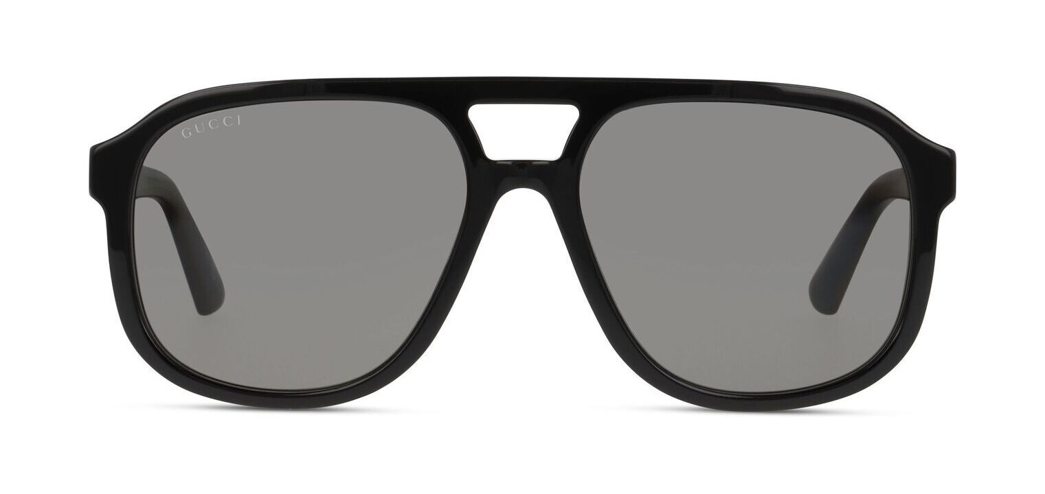 Gucci Aviator Sonnenbrillen GG1188S Schwarz für Damen/Herren