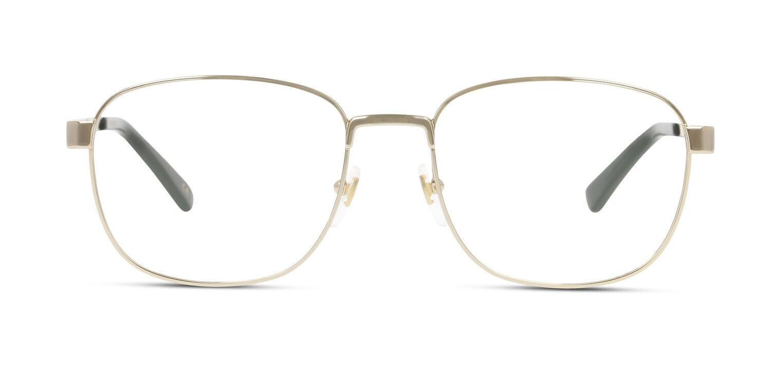 Gucci Rechteckig Brillen GG1225O Gold für Herr
