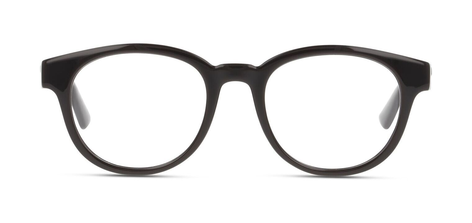Gucci Rund Brillen GG0769O Grau für Herr