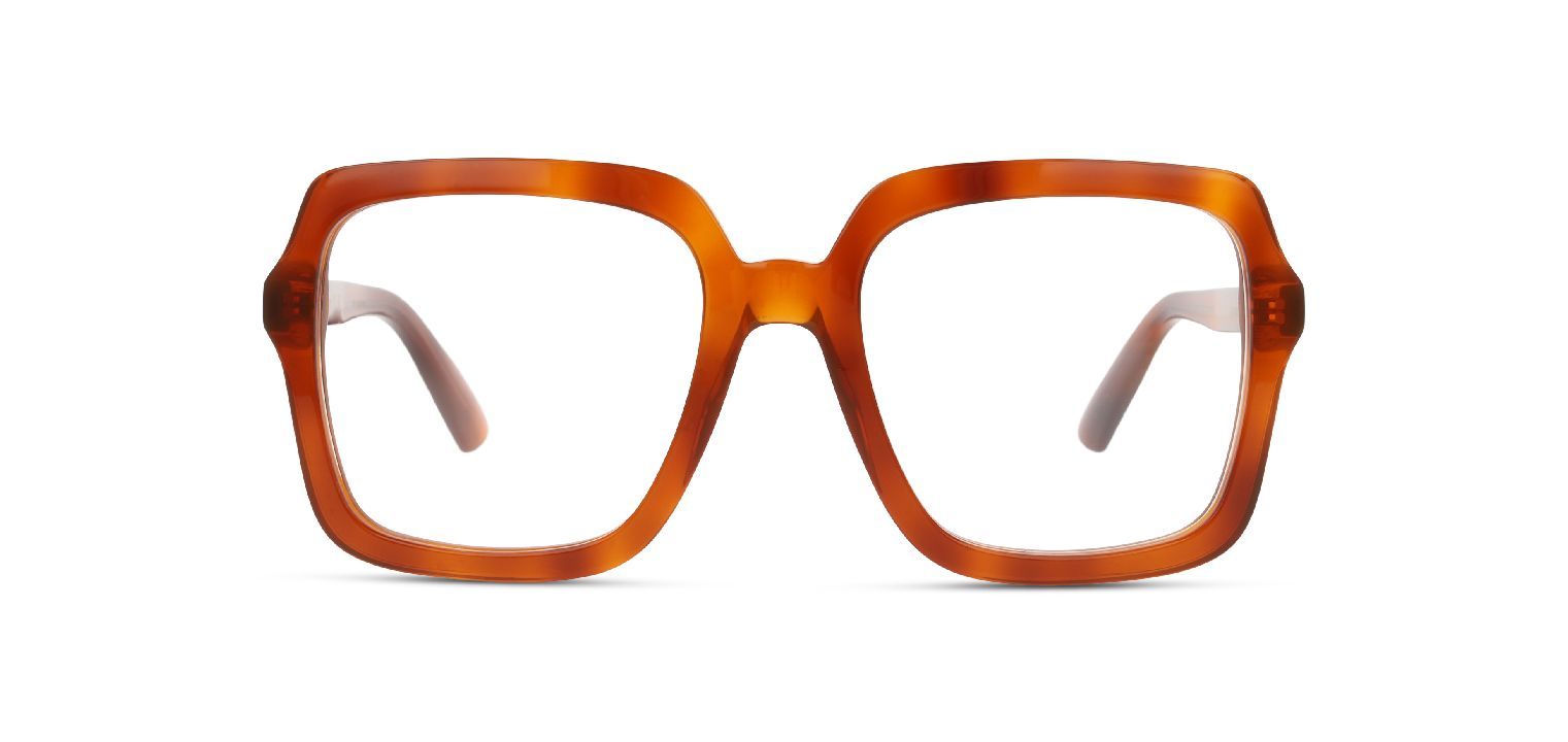 Gucci Quadratisch Brillen GG1318O Schildpatt für Damen