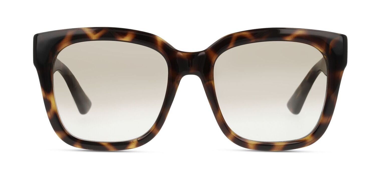 Gucci Cat Eye Sunglasses GG1338S Tortoise shell for Woman