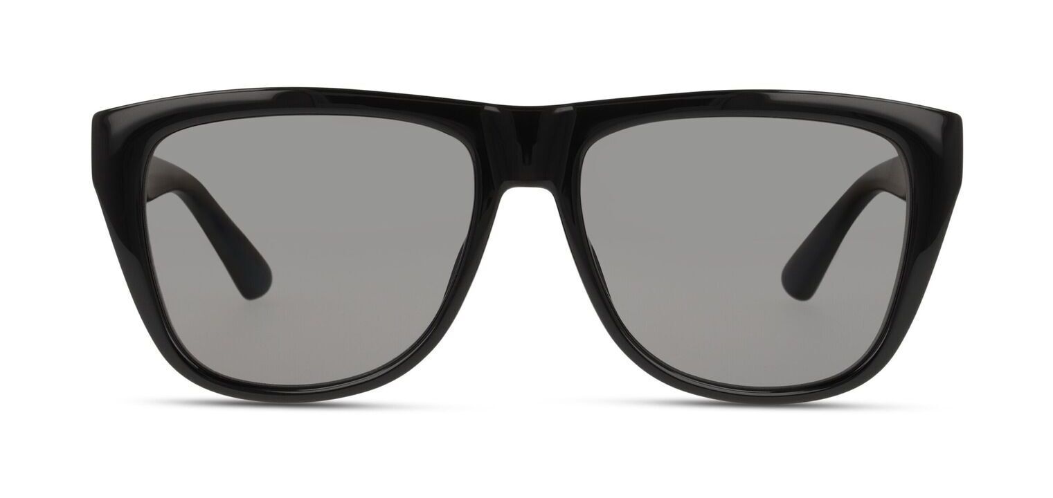 Gucci Rechteckig Sonnenbrillen GG1345S Schwarz für Herren
