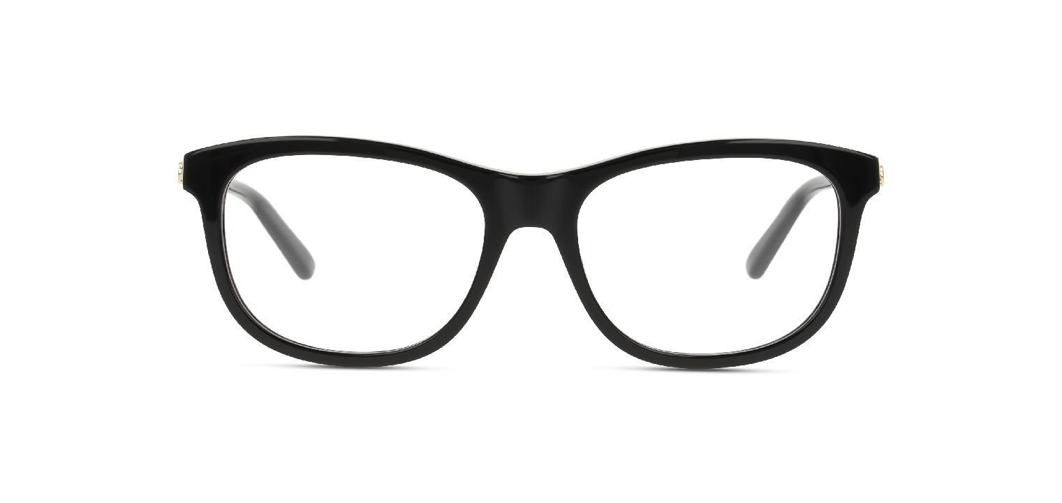 Lunettes de vue Gucci Rectangle GG1292O Noir pour Homme