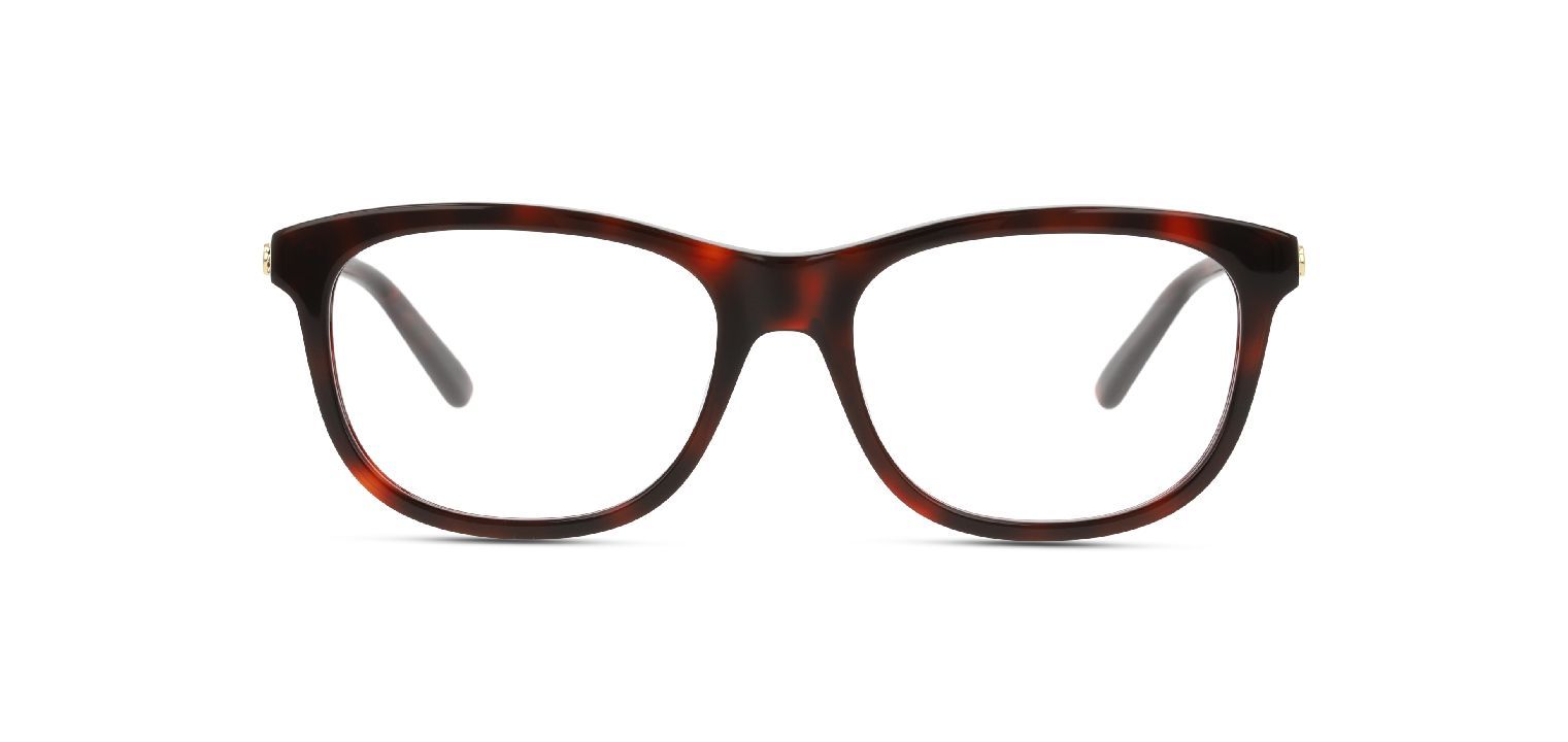 Lunettes de vue Gucci Rectangle GG1292O Ecaille pour Homme