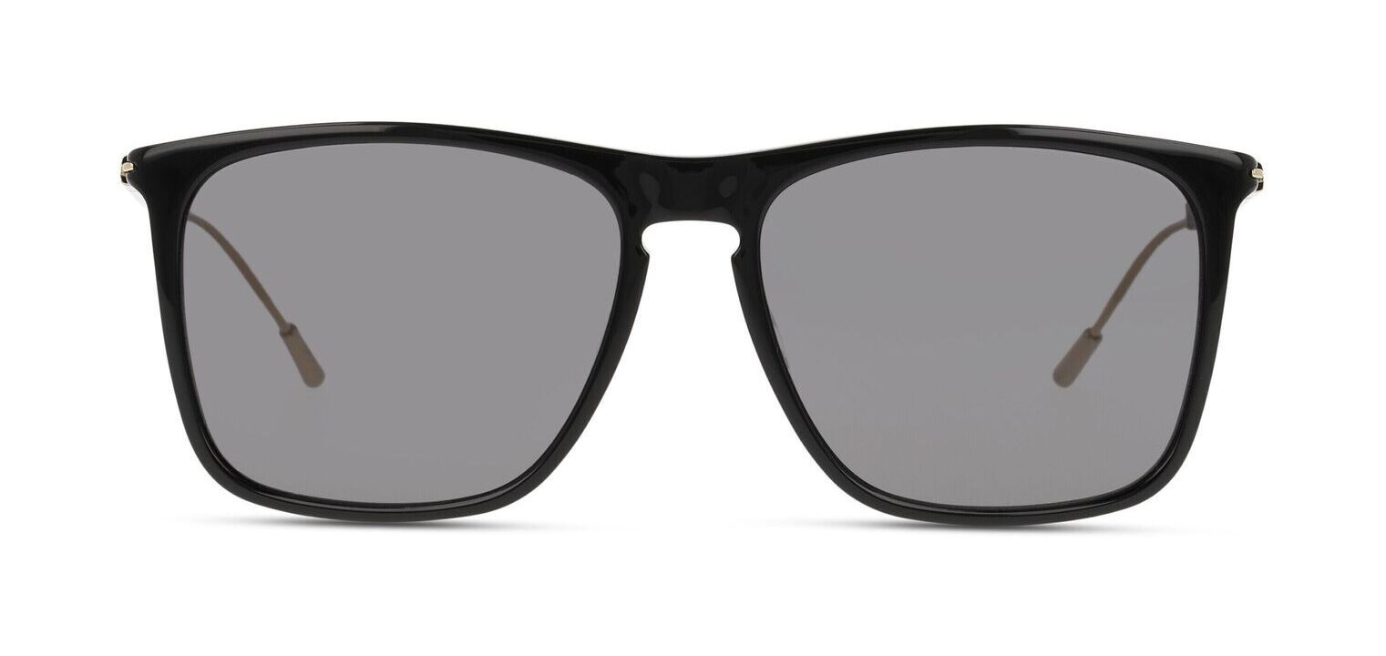 Gucci Rechteckig Sonnenbrillen GG1269S Schwarz für Herren