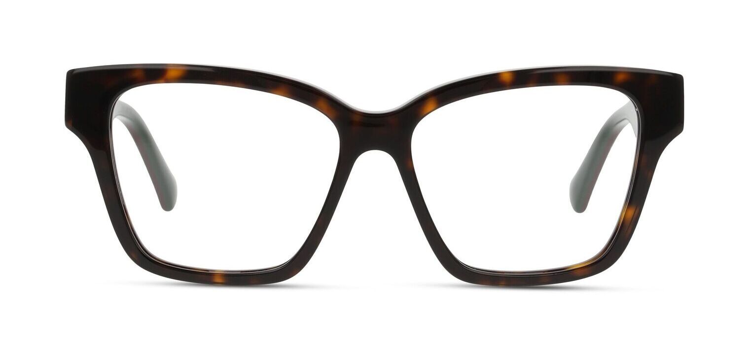 Gucci Rechteckig Brillen GG1302O Schildpatt für Damen