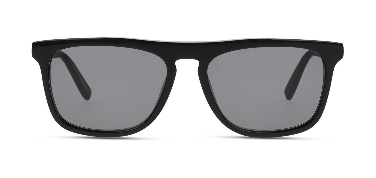 Saint Laurent Rechteckig Sonnenbrillen SL 586 Schwarz für Herr