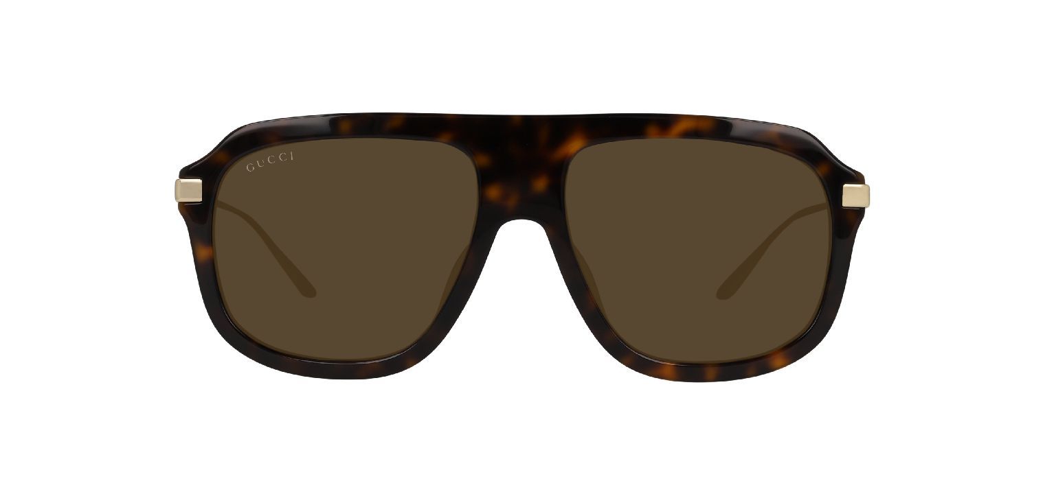Gucci aviator tortoise discount