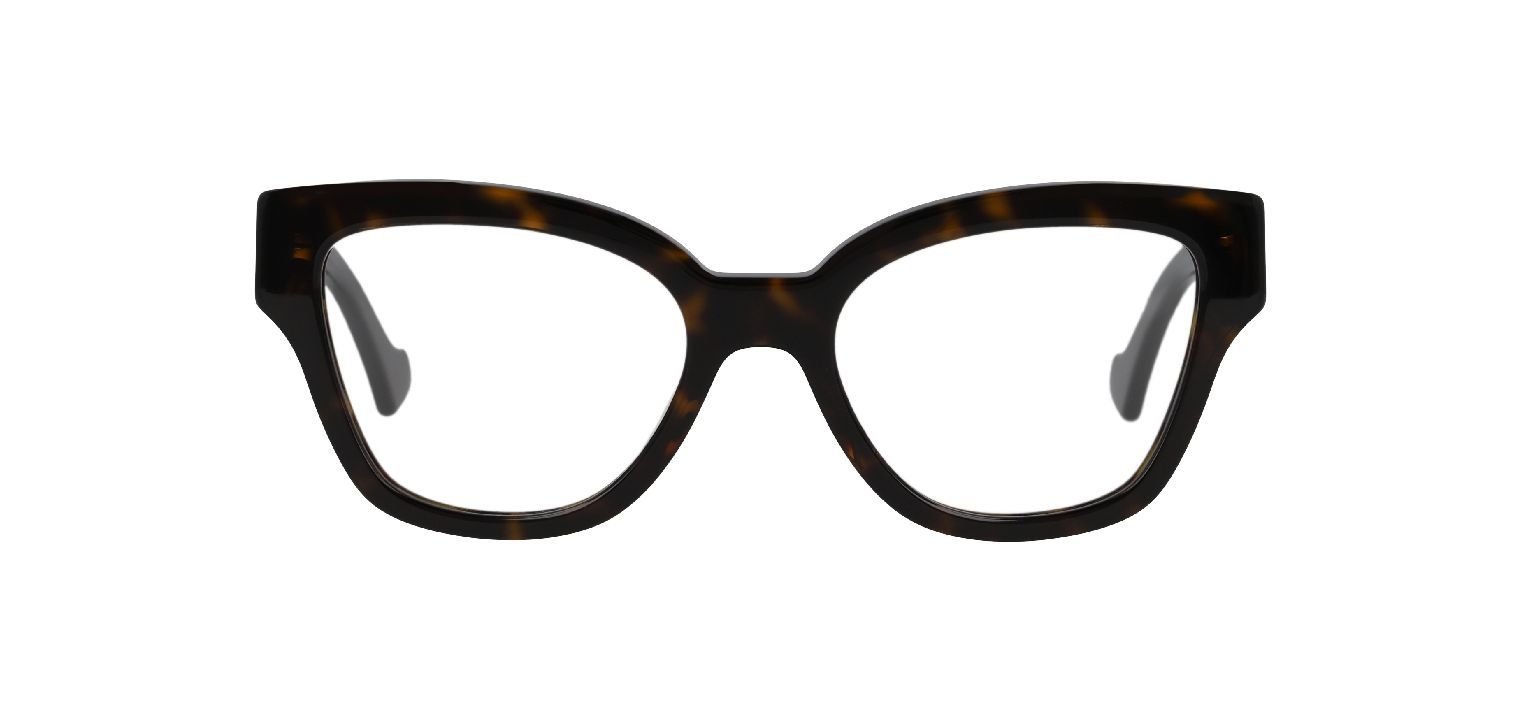 Gucci Cat Eye Eyeglasses GG1424O Tortoise shell for Woman