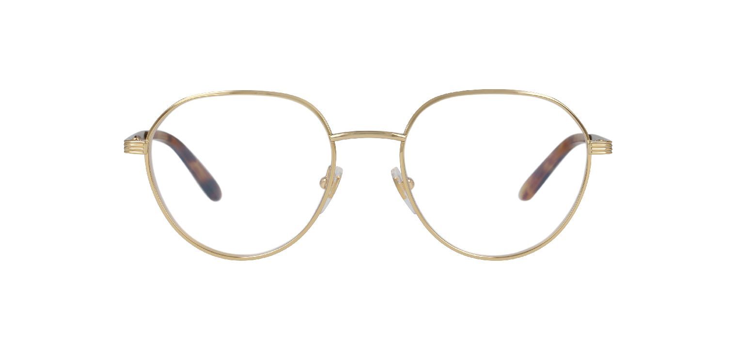Gucci round eyeglasses sales