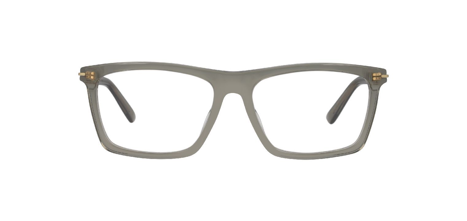 Gucci Rectangle Eyeglasses GG1445O Green for Man