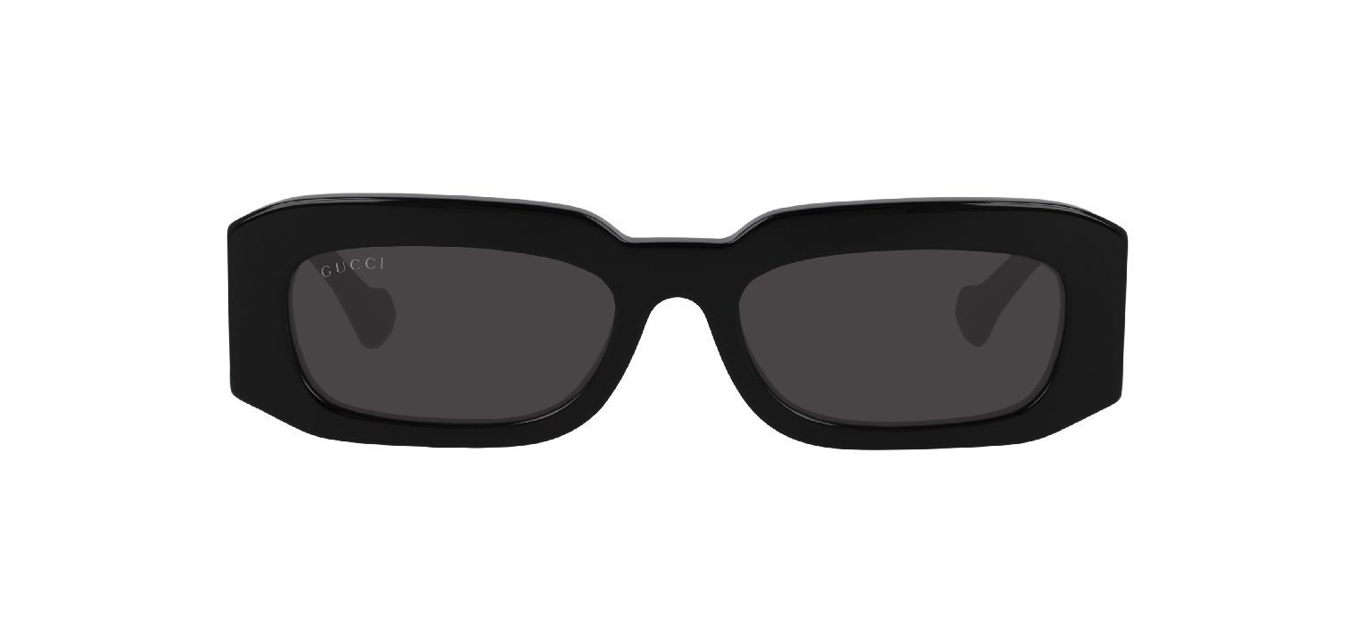 Gucci Rectangle Sunglasses GG1426S Black for Man