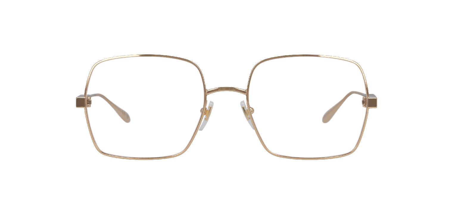 Lunettes de vue Gucci Carré GG1434O Rose pour Femme