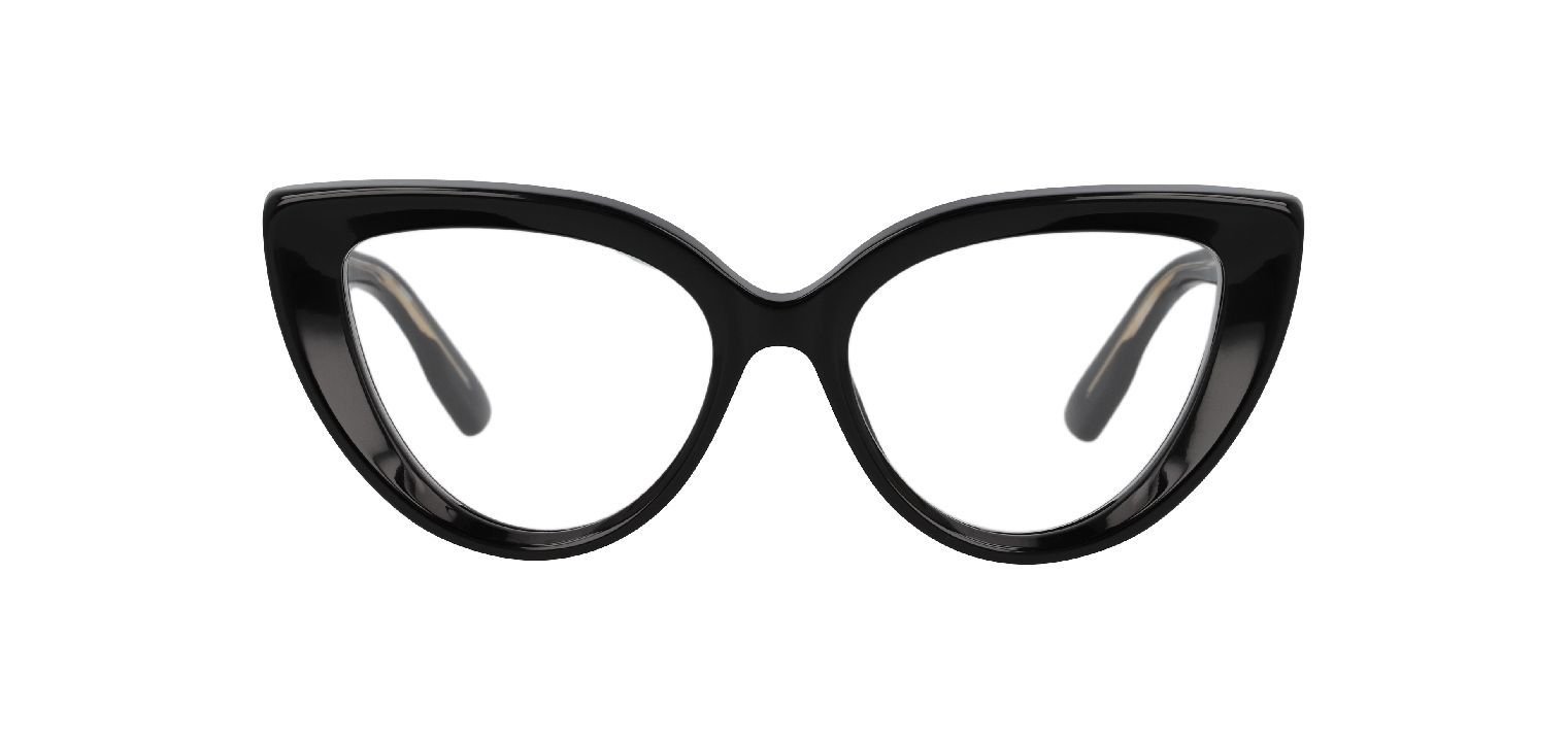 Gucci Schmetterling Brillen GG1530O Schwarz für Damen