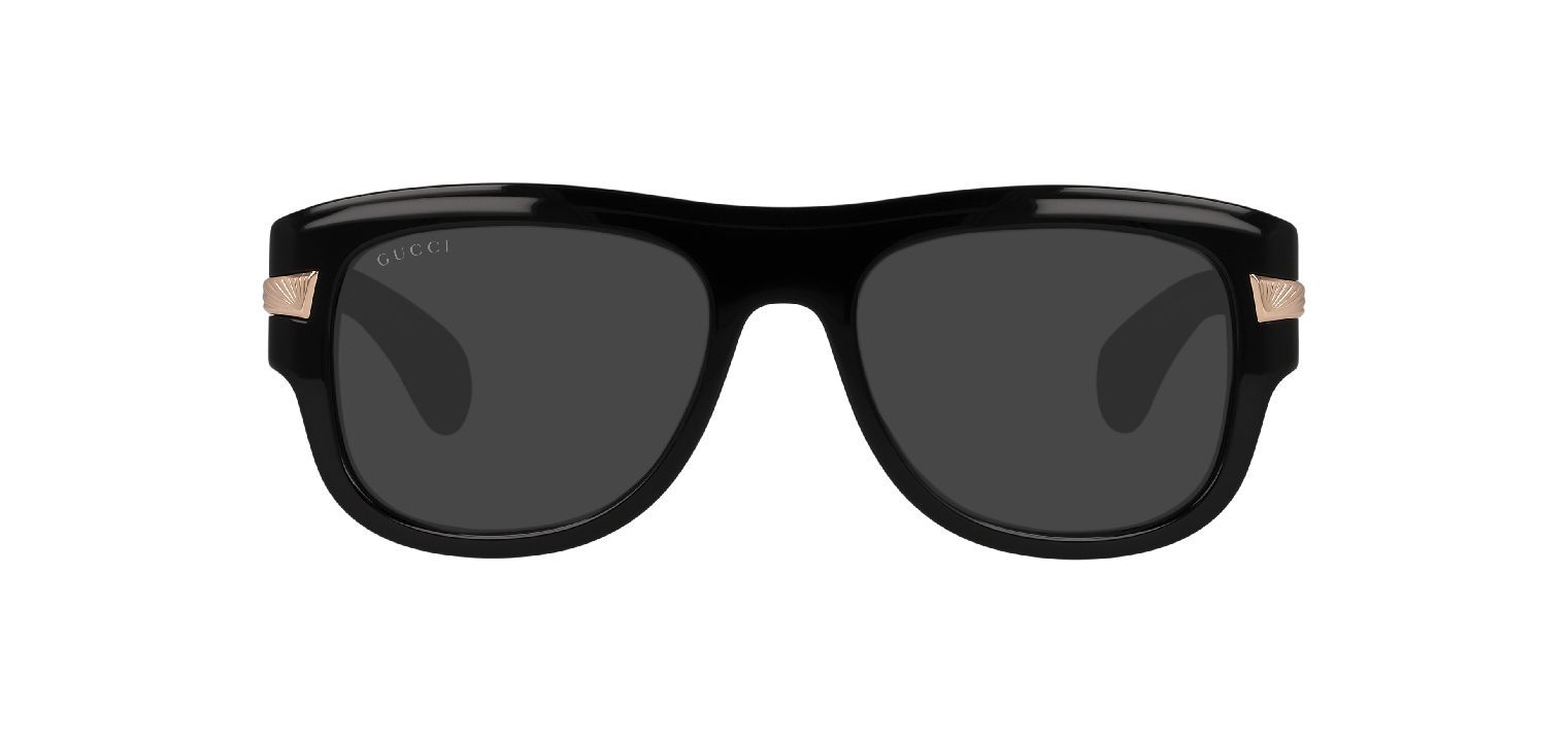 Gucci Rechteckig Sonnenbrillen GG1517S Schwarz für Herren