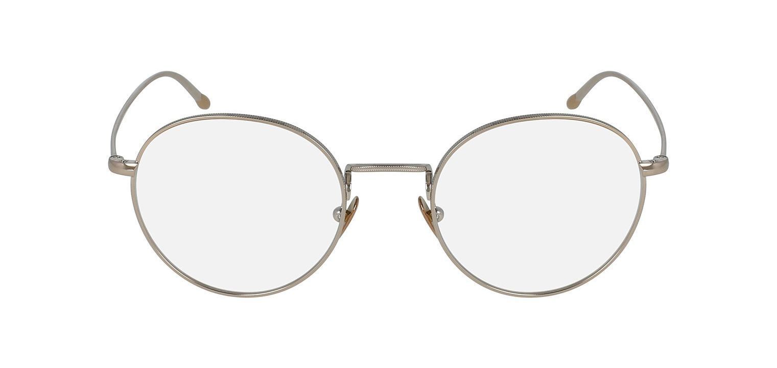 Giorgio Armani Round Eyeglasses 0AR5095 Gold for Man Visilab