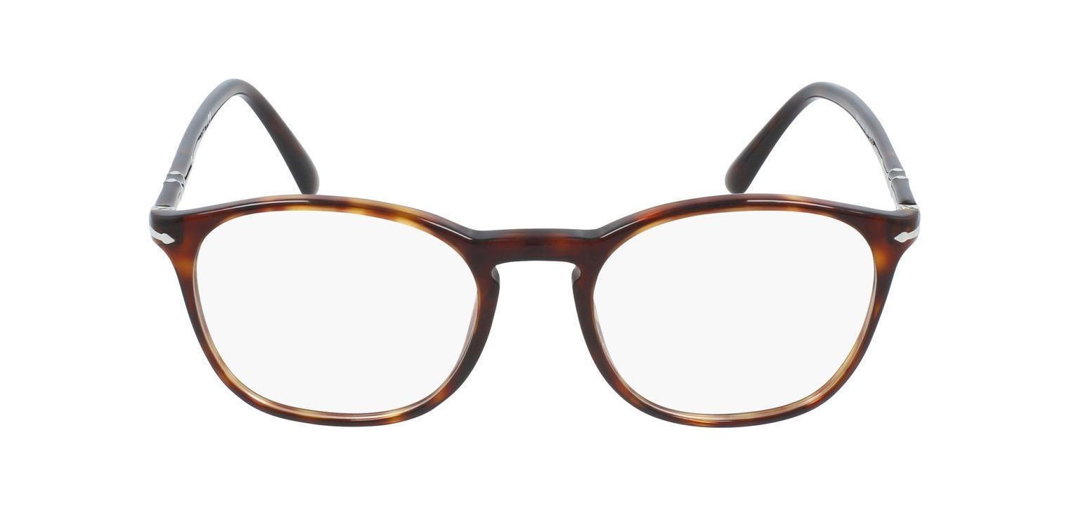 Persol Wayfarer Brillen 0PO3007VM Schildpatt für Herren