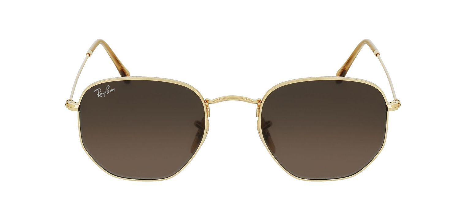 Ray ban doré femme best sale