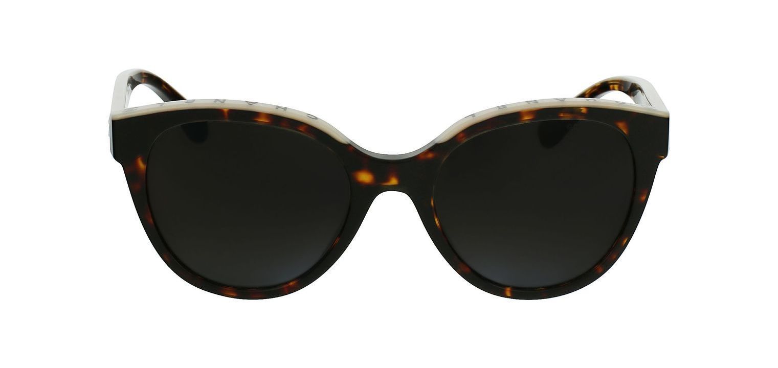 Sunglasses Chanel Black in Plastic - 35325797