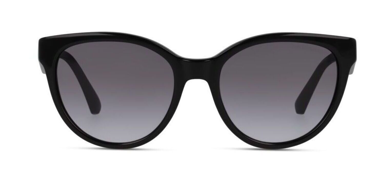 Emporio Armani Schmetterling Sonnenbrillen 0EA4140 Schwarz für Dame
