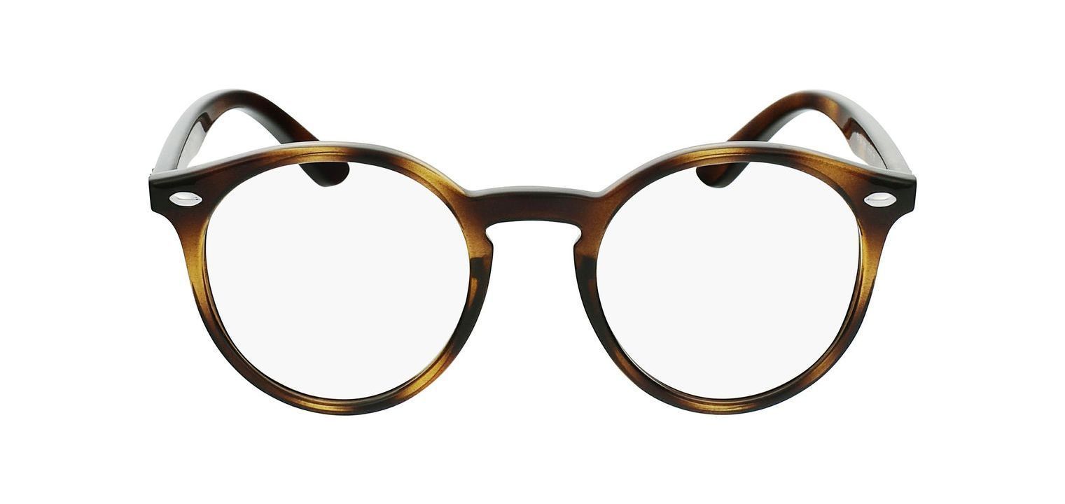 Ray ban round glasses tortoise shell on sale