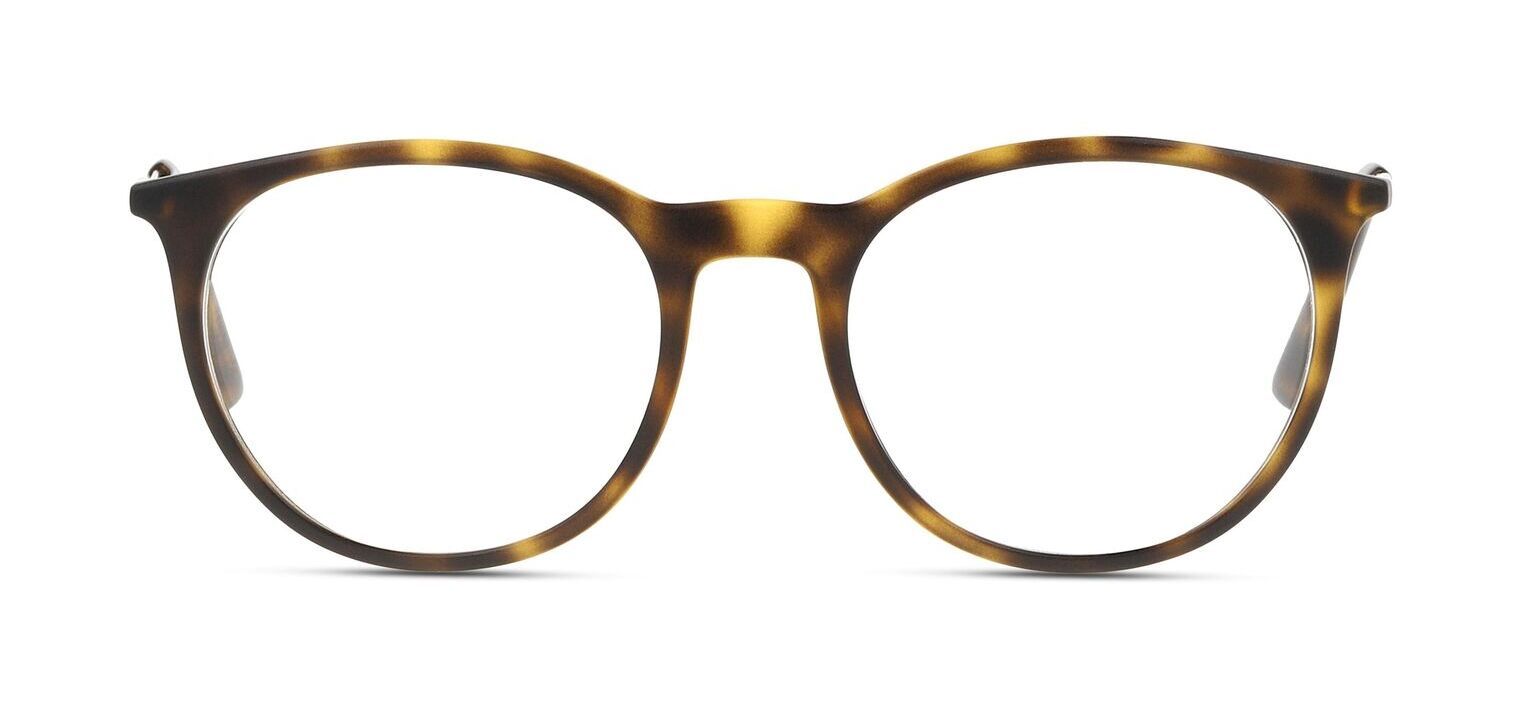 Dolce & Gabbana Round Eyeglasses 0DG5031 Havana for Man