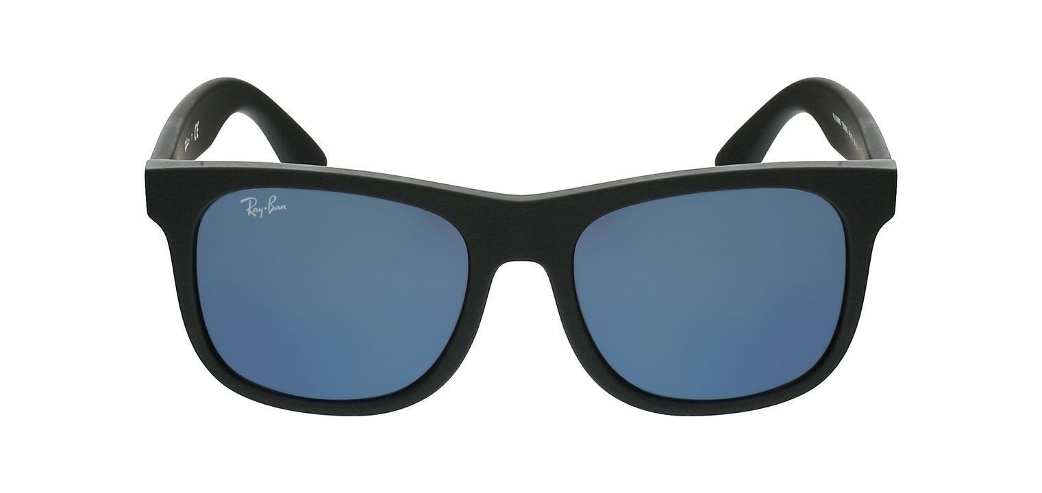 Ray-Ban Wayfarer Sonnenbrillen 0RJ9069S Schwarz für Kinder