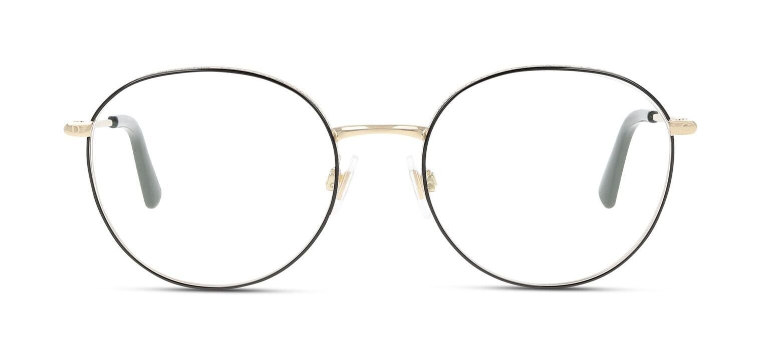 Dolce & Gabbana Rund Brillen 0DG1322 Gold für Dame