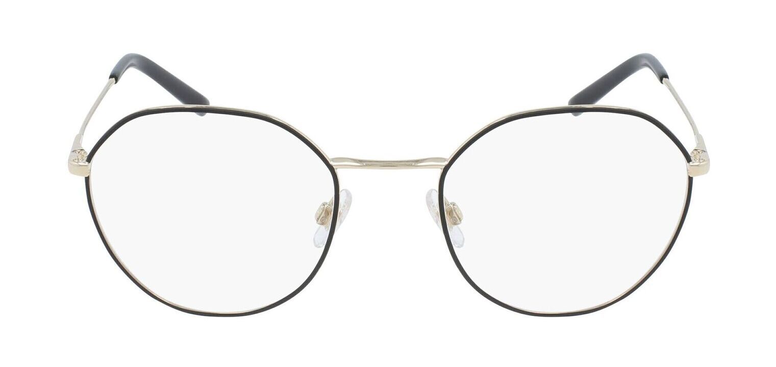 Dolce & Gabbana Rund Brillen 0DG1324 Schwarz für Herr