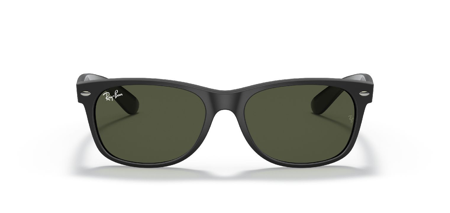 Lunettes de soleil Ray Ban Wayfarer 0RB2132 Noir pour Homme Femme Visilab
