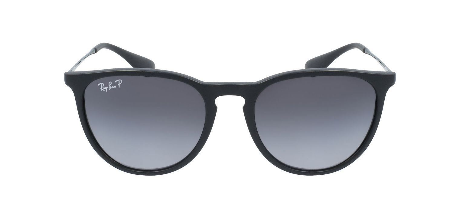 Ray-Ban Oval Sonnenbrillen 0RB4171 Schwarz für Damen